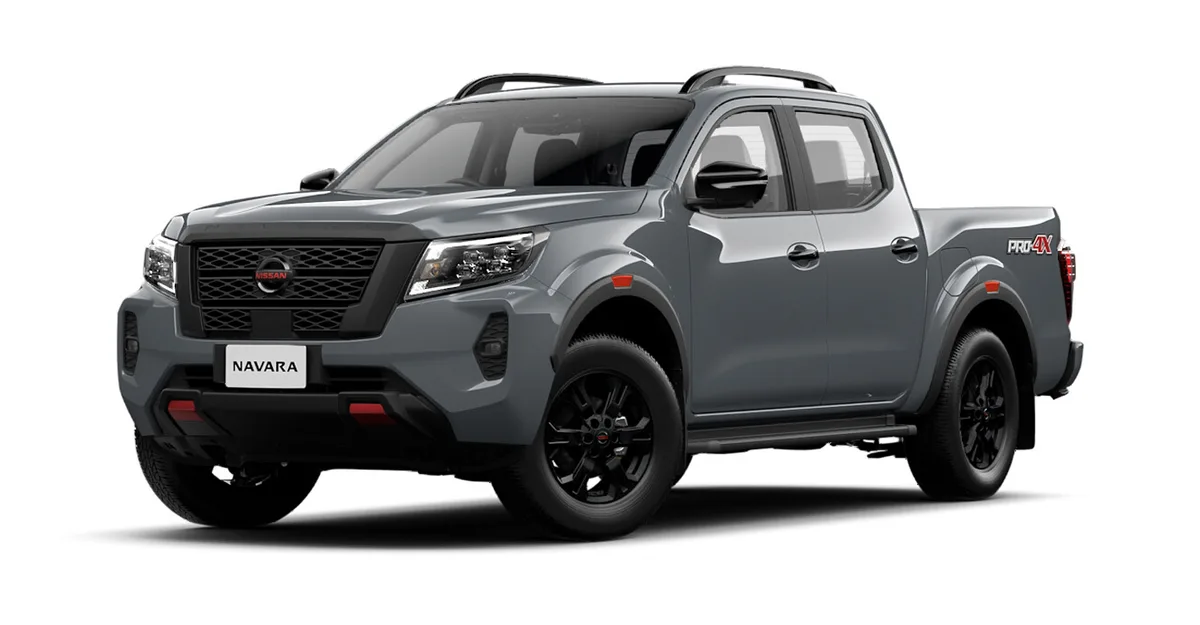 Nissan NAVARA PRO-4X / PRO-2X