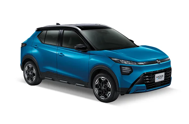 KICKS e-POWER e-POWER SV