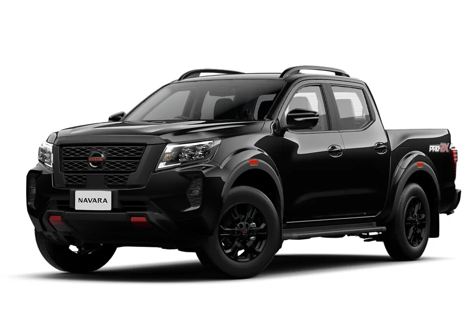 NAVARA PRO-4X / PRO-2X DC PRO-2X 7AT