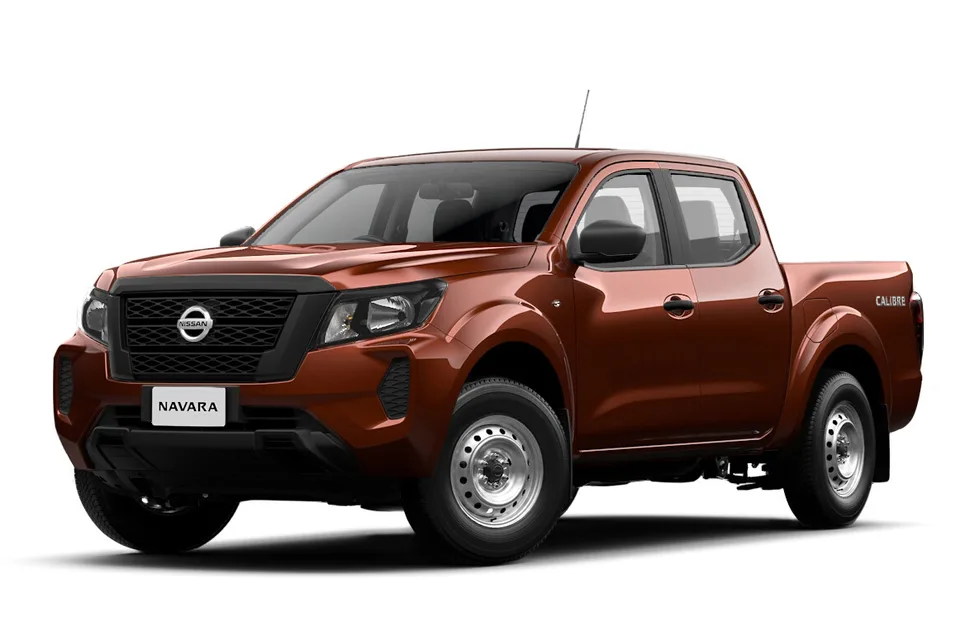 NAVARA CALIBRE DC Calibre SL 7AT