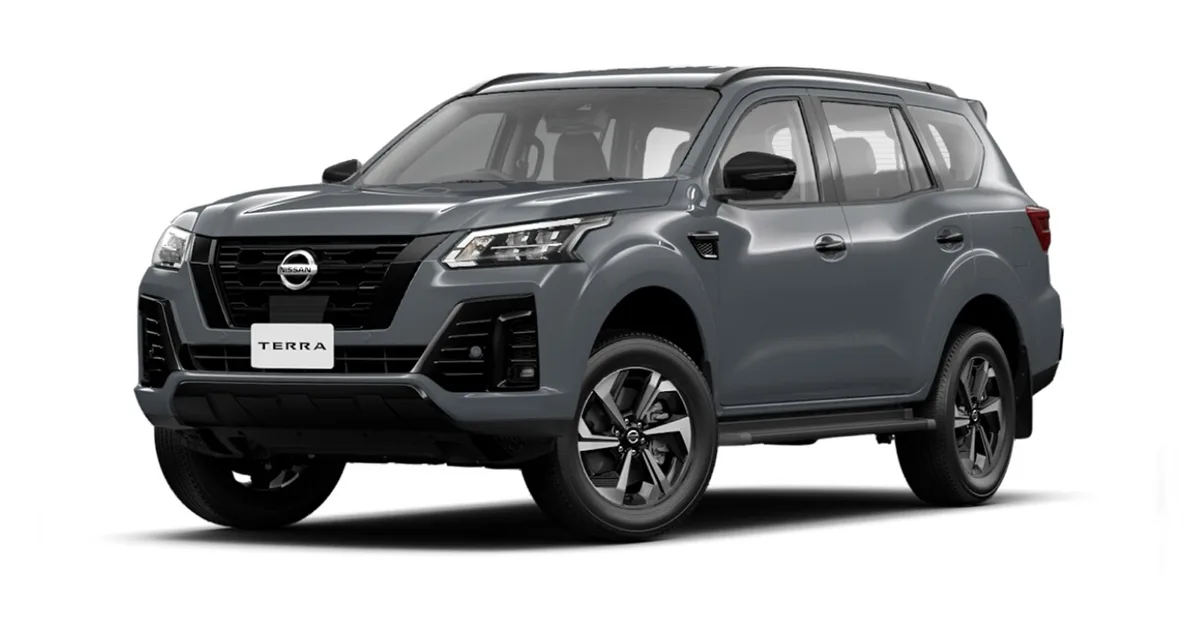Nissan TERRA