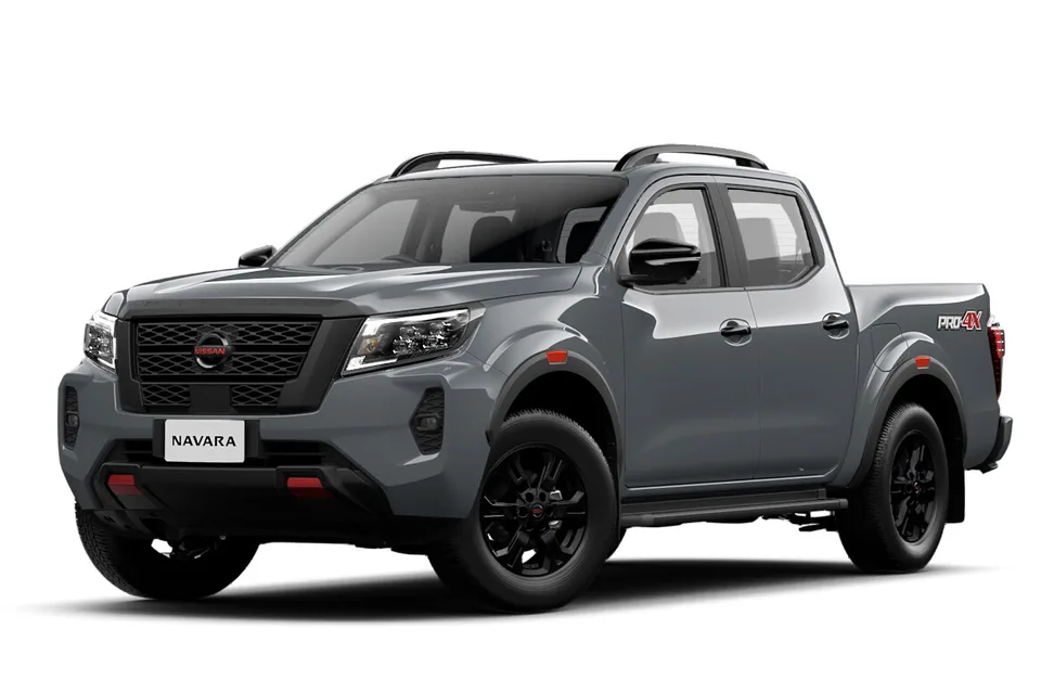 NAVARA PRO-4X / PRO-2X DC PRO-4X 7AT