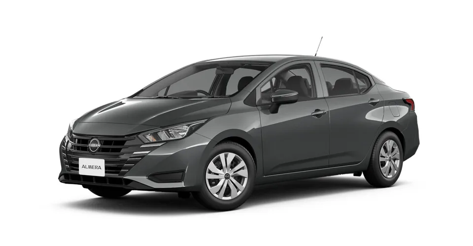 ALMERA 1.0L TURBO E CVT
