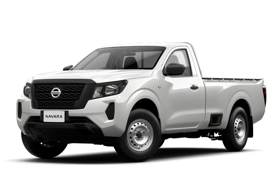 NAVARA SINGLE CAB SC SL 6MT
