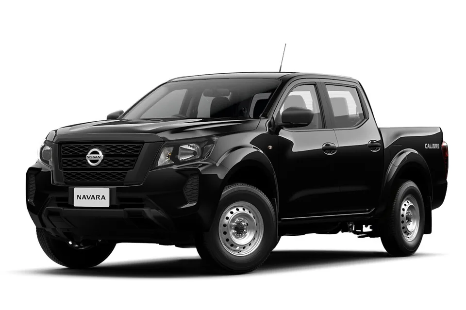 NAVARA CALIBRE DC Calibre SL 6MT