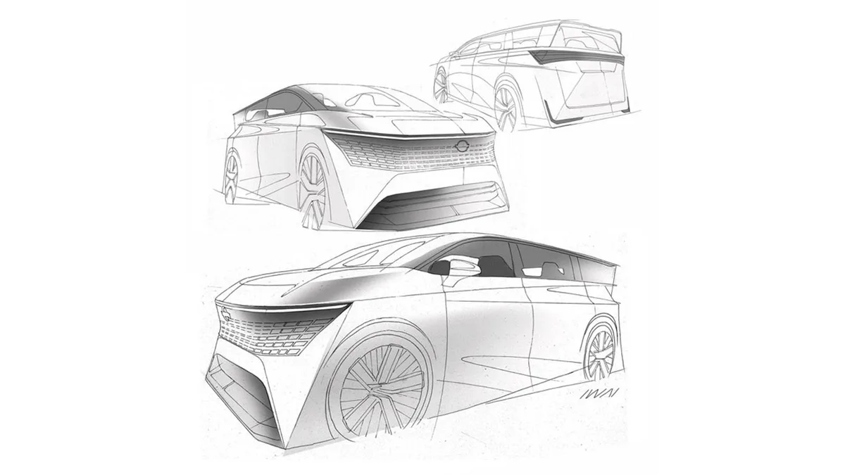 นิสสัน เอลแกรนด์ e-POWER ใหม่ ดีไซน์เอกลักษณ์ญี่ปุ่น