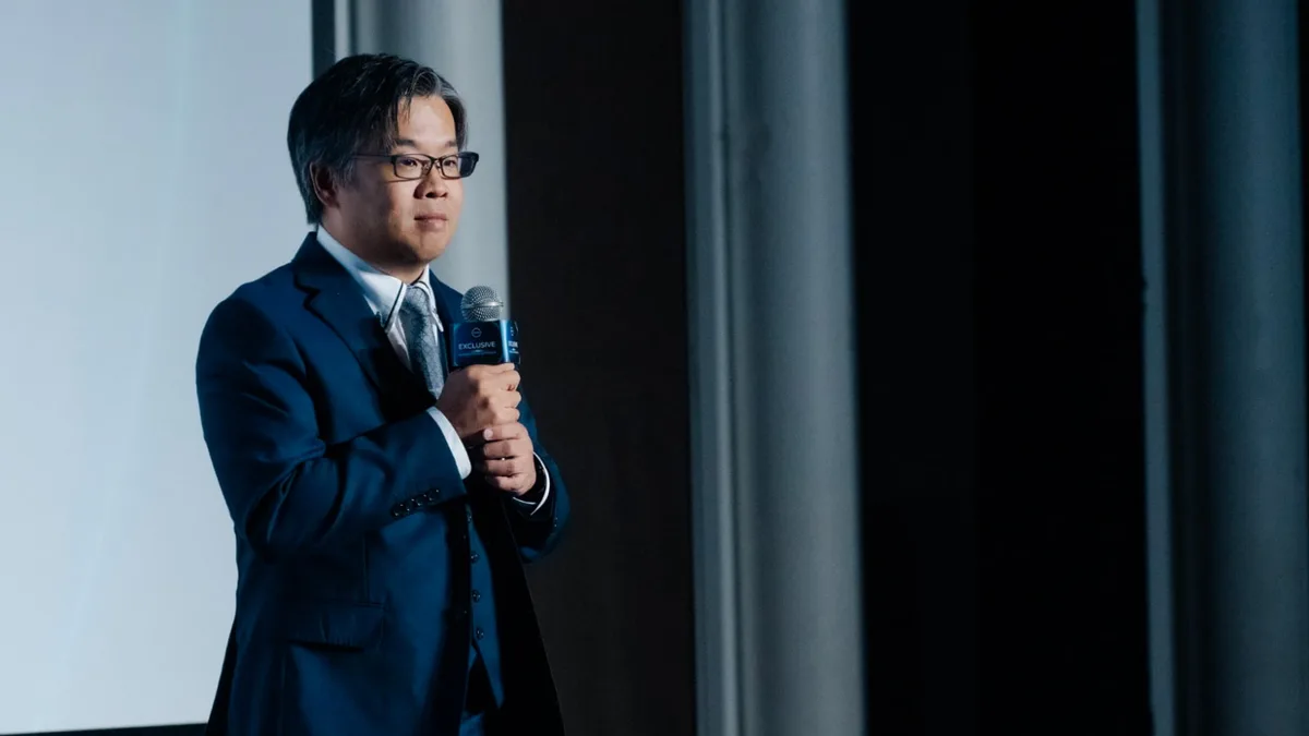 นิสสัน e-POWER ครอบครัวนิสสัน Immersive Dining
