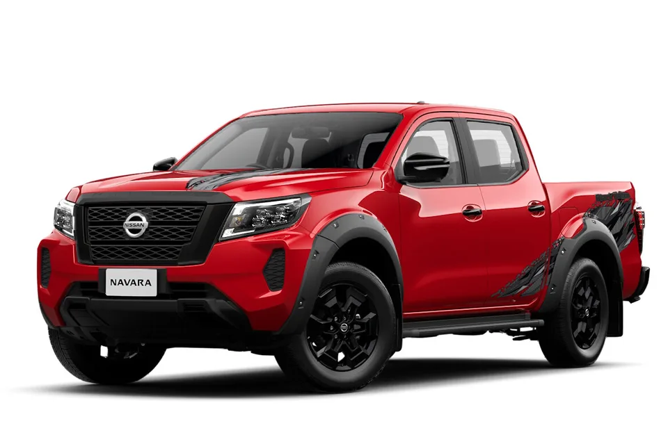 NAVARA CALIBRE DC Calibre E 7AT Black Edition