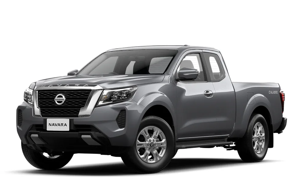 NAVARA CALIBRE KC Calibre E 6MT