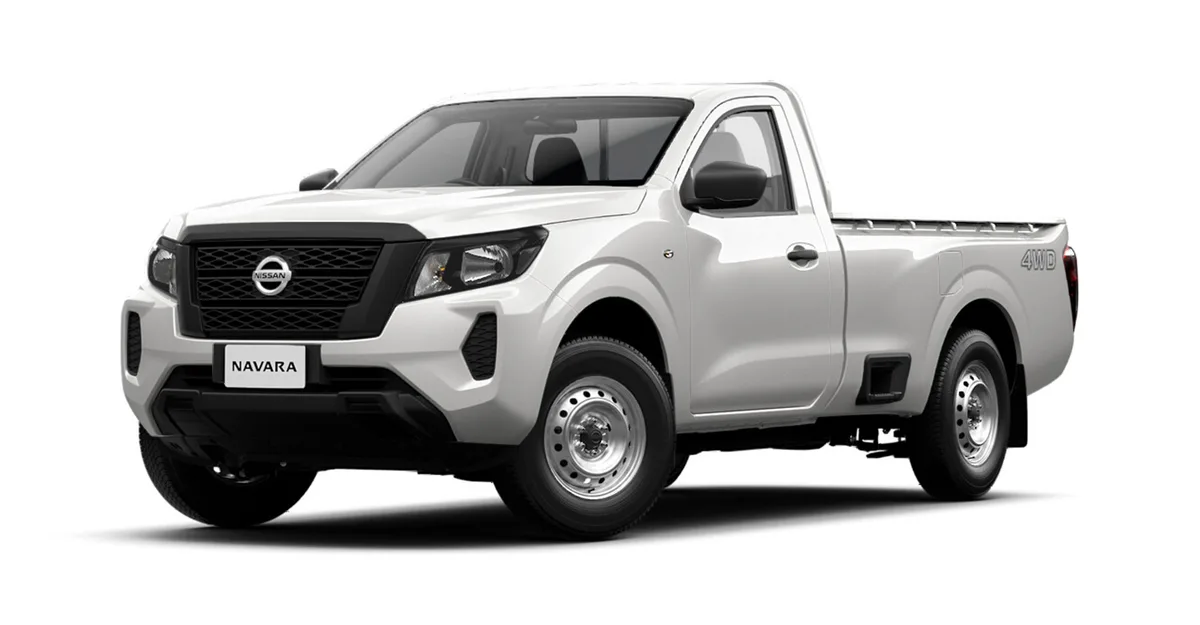 Nissan NAVARA SINGLE CAB
