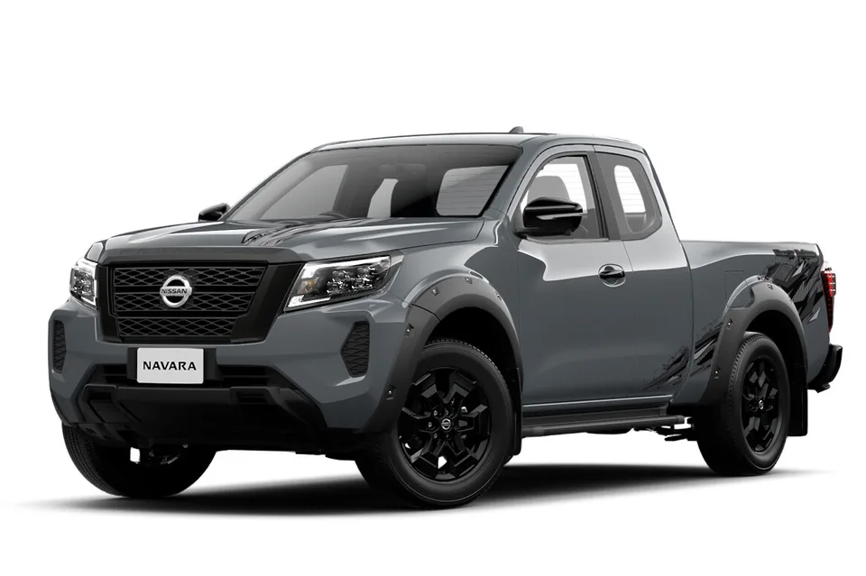 NAVARA CALIBRE KC Calibre E 7AT Black Edition