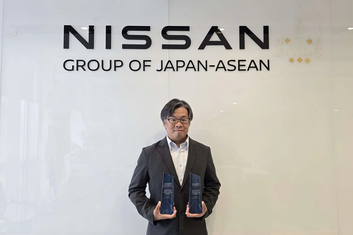 นิสสัน คว้ารางวัล Zanroo Awards 2025