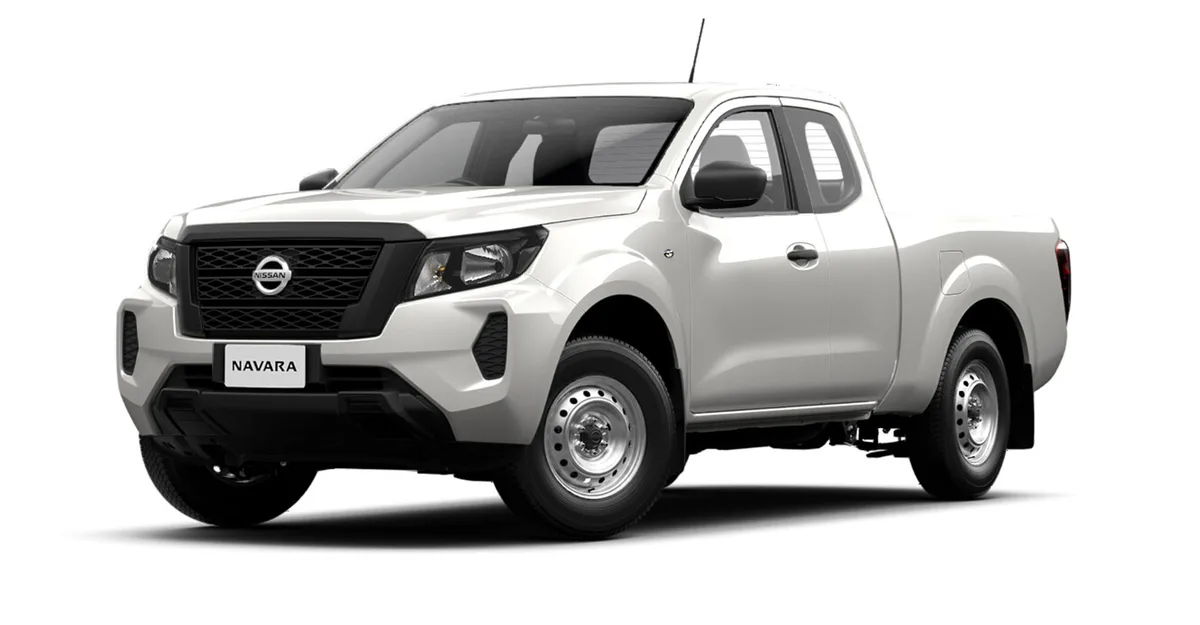 Nissan NAVARA KING CAB