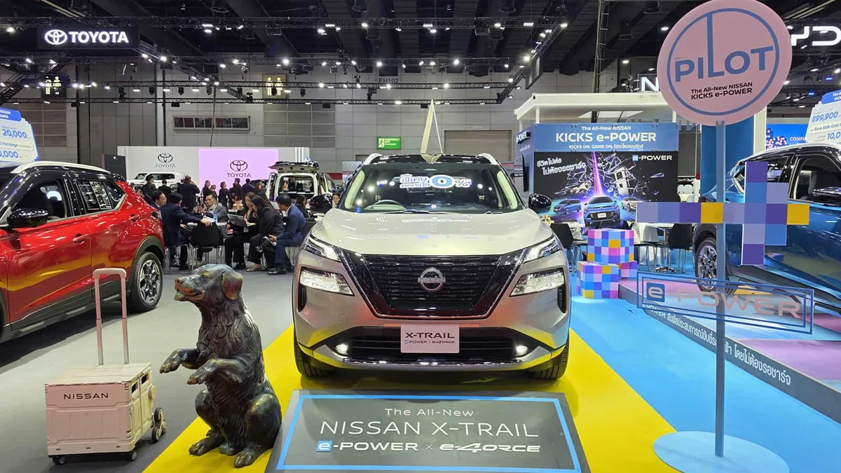 นิสสัน BIG Motor Sale 2026 ข้อเสนอพิเศษ