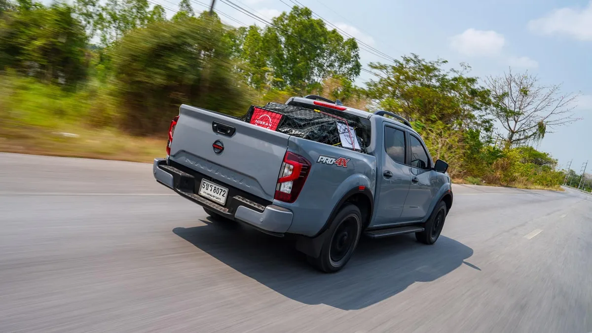 นิสสัน สนับสนุนภารกิจเหยี่ยวไฟ ไฟป่า PM2.5 เชียงใหม่