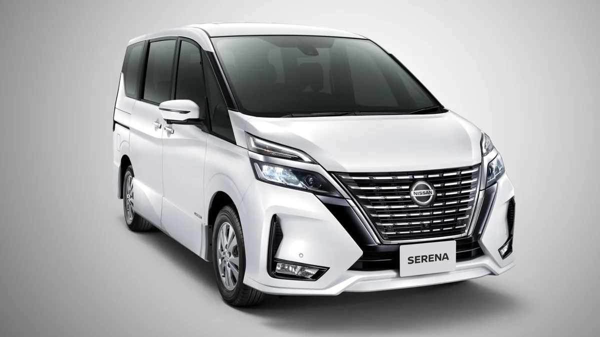 นิสสัน มอเตอร์โชว์ เซเรน่าสีใหม่ อี-พาวเวอร์ รุ่นใหม่ ข้อเสนอพิเศษ