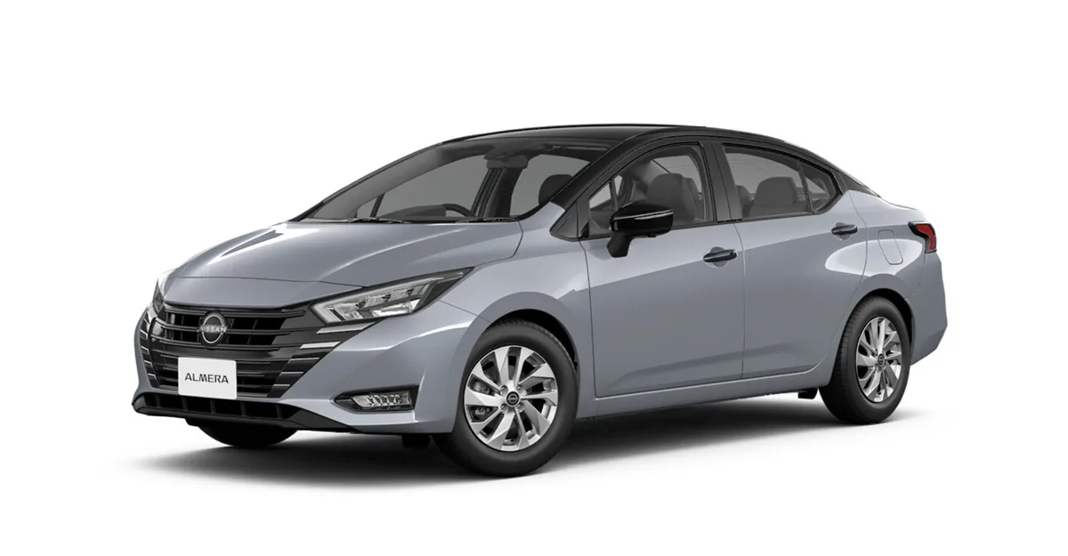 Nissan ALMERA