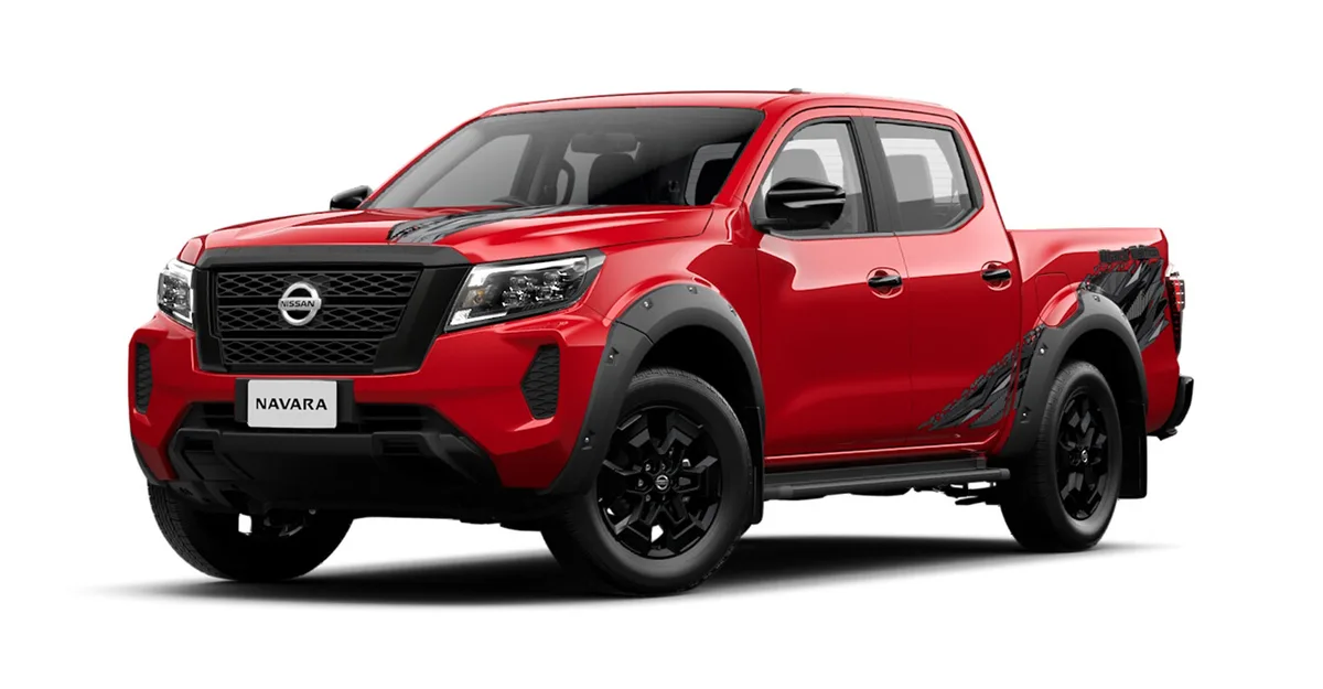 Nissan NAVARA CALIBRE
