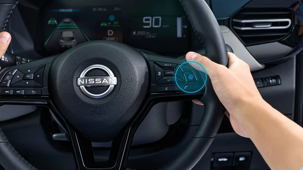 นิสสัน คิกส์ อี-พาวเวอร์ ใหม่ ระบบ ProPILOT ช่วยขับขี่อัจฉริยะ