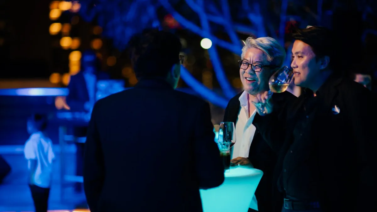 นิสสัน e-POWER ครอบครัวนิสสัน Immersive Dining